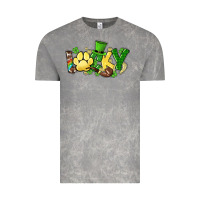 Cloud Rock lucky pet  St. Patrick's Vintage Tee - HowdyJamesFarm