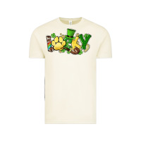 Vintage Arctic lucky pet  St. Patrick's Vintage Tee - HowdyJamesFarm