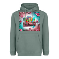 Sage teacher life Heavyweight Hoodie - AdoDesignShop