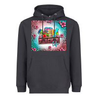Smoke teacher life Heavyweight Hoodie - AdoDesignShop