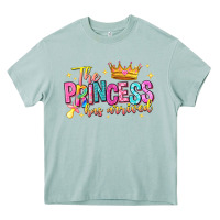 Arona the princess has arrived Heavy Core Tee - NancyCooperArtShop