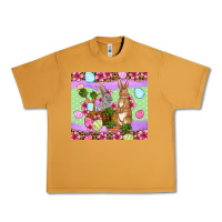 Peanut Butter Easter eggs bunnys basket Urban Heavy Tee - OliviaCreatesArt