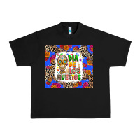 Dia De Los Muertos Urban Heavy Tee | Teevron