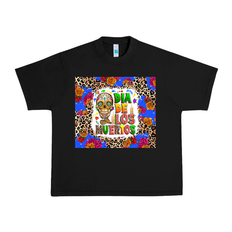 Dia De Los Muertos Urban Heavy Tee by RanaPortraitStore | Teevron