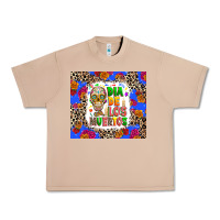 Burro Dia de los muertos Urban Heavy Tee - RanaPortraitStore