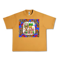 Peanut Butter Dia de los muertos Urban Heavy Tee - RanaPortraitStore