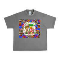 Tornado Dia de los muertos Urban Heavy Tee - RanaPortraitStore