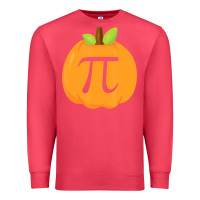 Cardinal funny halloween and thanksgiving pumpkin pi math  gifts Premium Sweatshirt - maiPhamDesign