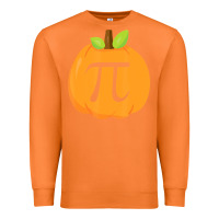 Carrot funny halloween and thanksgiving pumpkin pi math  gifts Premium Sweatshirt - maiPhamDesign