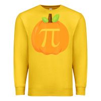 Lemon funny halloween and thanksgiving pumpkin pi math  gifts Premium Sweatshirt - maiPhamDesign