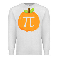 Oatmeal Heather funny halloween and thanksgiving pumpkin pi math  gifts Premium Sweatshirt - maiPhamDesign