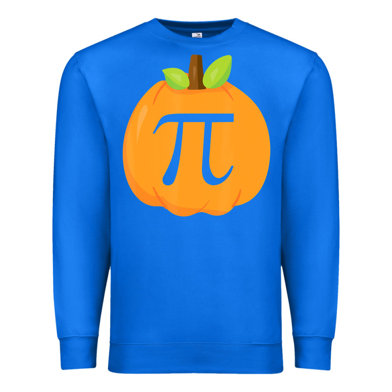 Funny Halloween And Thanksgiving Pumpkin Pi Math  Gifts Premium Sweatshirt by maiPhamDesign | Teevron