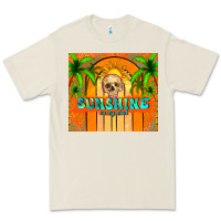 Bone sunshine on my mind Premium Tee - TumblerDesignByShophia