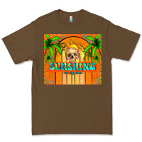 Cacao sunshine on my mind Premium Tee - TumblerDesignByShophia