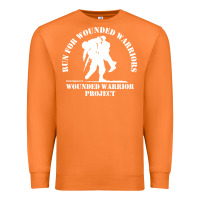 Carrot memorial warrior project Premium Sweatshirt - maiPhamDesign