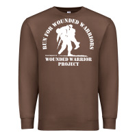 Chestnut memorial warrior project Premium Sweatshirt - maiPhamDesign