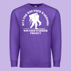 Memorial Warrior Project Premium Sweatshirt Designed By Maiphamdesign