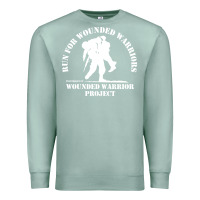 Seafoam memorial warrior project Premium Sweatshirt - maiPhamDesign