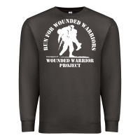 Smoke memorial warrior project Premium Sweatshirt - maiPhamDesign