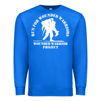 True Royal memorial warrior project Premium Sweatshirt - maiPhamDesign