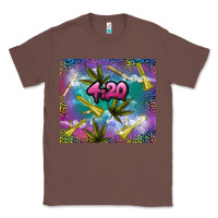 Chestnut 4 20 marijuana holiday Classic Tee - TumblerDesignByShophia