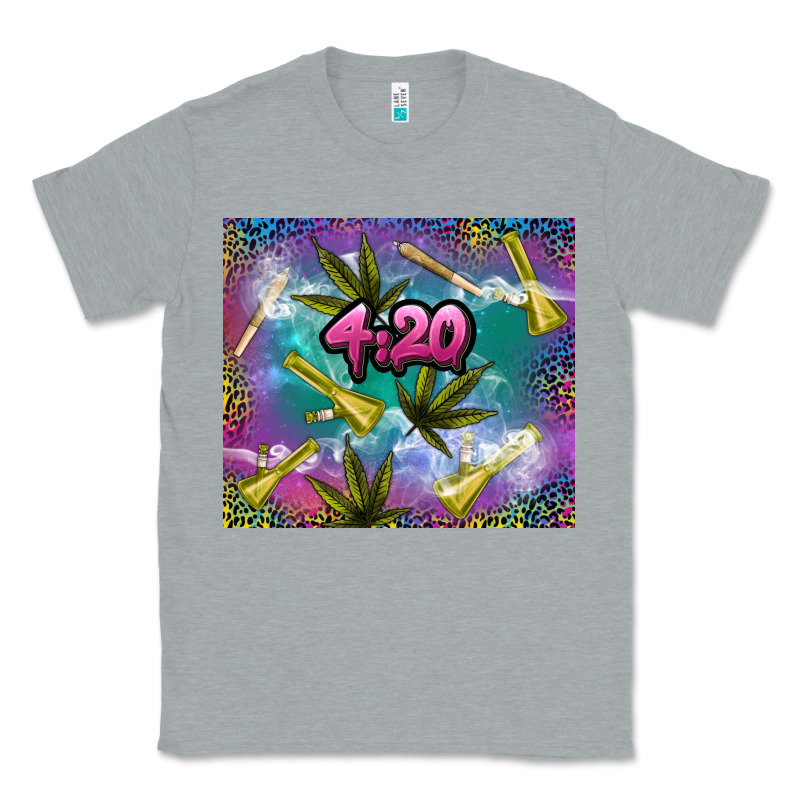 4 20 Marijuana Holiday Classic Tee by TumblerDesignByShophia | Teevron