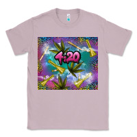 Lilac 4 20 marijuana holiday Classic Tee - TumblerDesignByShophia