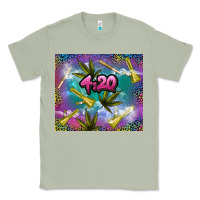 Matcha 4 20 marijuana holiday Classic Tee - TumblerDesignByShophia