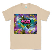 Mushroom 4 20 marijuana holiday Classic Tee - TumblerDesignByShophia