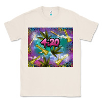 Natural 4 20 marijuana holiday Classic Tee - TumblerDesignByShophia
