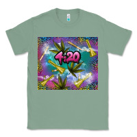 Sage 4 20 marijuana holiday Classic Tee - TumblerDesignByShophia