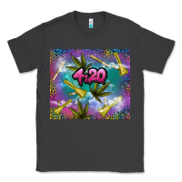 Smoke 4 20 marijuana holiday Classic Tee - TumblerDesignByShophia