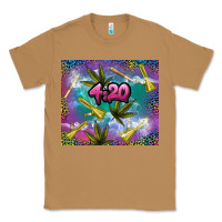 Toasted Coconut 4 20 marijuana holiday Classic Tee - TumblerDesignByShophia