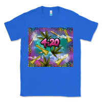 True Royal 4 20 marijuana holiday Classic Tee - TumblerDesignByShophia