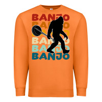 Carrot banjo t  shirt banjo   banjo bigfoot t  shirt Premium Sweatshirt - maiPhamDesign