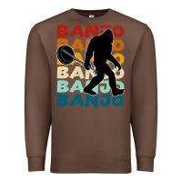 Chestnut banjo t  shirt banjo   banjo bigfoot t  shirt Premium Sweatshirt - maiPhamDesign
