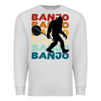 Banjo T  Shirt Banjo   Banjo Bigfoot T  Shirt Premium Sweatshirt | Teevron