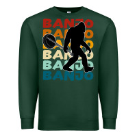 Sports Green banjo t  shirt banjo   banjo bigfoot t  shirt Premium Sweatshirt - maiPhamDesign