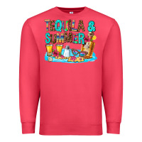 Cardinal tequila and summmer Premium Sweatshirt - AdoDesignShop
