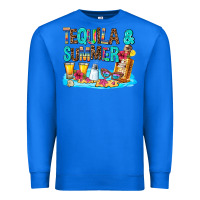 True Royal tequila and summmer Premium Sweatshirt - AdoDesignShop