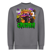 Storm spooky crusher monster truck Heavyweight Sweatshirt - BarkalooDesign