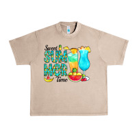 French Oak sweet summer time pineapple Urban Heavy Tee - CowCowDesign