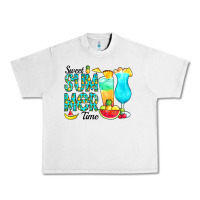 Lunar Rock sweet summer time pineapple Urban Heavy Tee - CowCowDesign