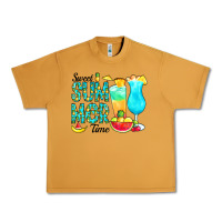 Peanut Butter sweet summer time pineapple Urban Heavy Tee - CowCowDesign