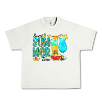 Pistachio sweet summer time pineapple Urban Heavy Tee - CowCowDesign