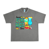 Tornado sweet summer time pineapple Urban Heavy Tee - CowCowDesign