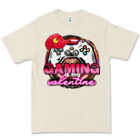 Bone Gaming is my valentine Premium Tee - HowdyJamesFarm