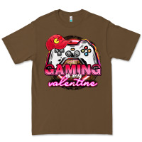 Cacao Gaming is my valentine Premium Tee - HowdyJamesFarm