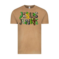 Vintage Camel Jesus junkie St. Patrick's Vintage Tee - CowGirlArtShop