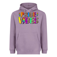 Lavender prıde vıbes Heavyweight Hoodie - AdoDesignShop